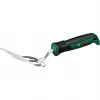 Záhradné vidly Bosch 06008B5400, pracovná šírka 8,1 cm, zelená/čierna