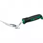 Záhradné vidly Bosch 06008B5400, pracovná šírka 8,1 cm, zelená/čierna