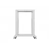 Rack 19 22U 600x1000 sivý Lanberg