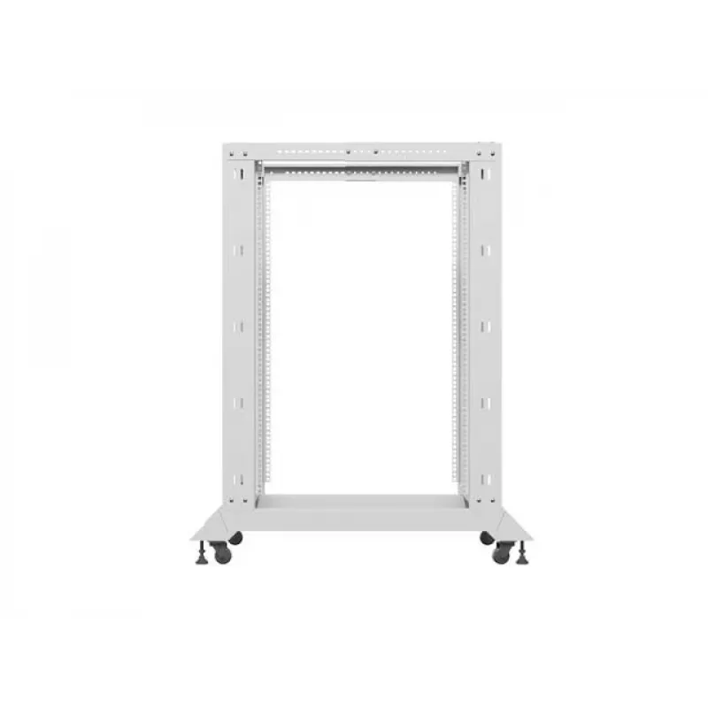 Rack 19 22U 600x1000 sivý Lanberg