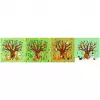 Puzzle UP - štyri ročné obdobia (12, 16, 20 a 24 dielov)