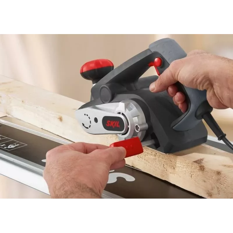 Skil 1558 AA elektrický hoblík, 600 W, šírka hobľovania 82 mm