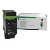Lexmark - čierna - originálna - box - tonerová kazeta LCCP, LRP - pre Lexmark CS531dw, CS632dwe, CX532adwe, CX635adwe (75M20K0)