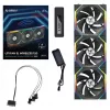 Ventilátor Lian Li UNI FAN SL Wireless 120 Reverse Blade