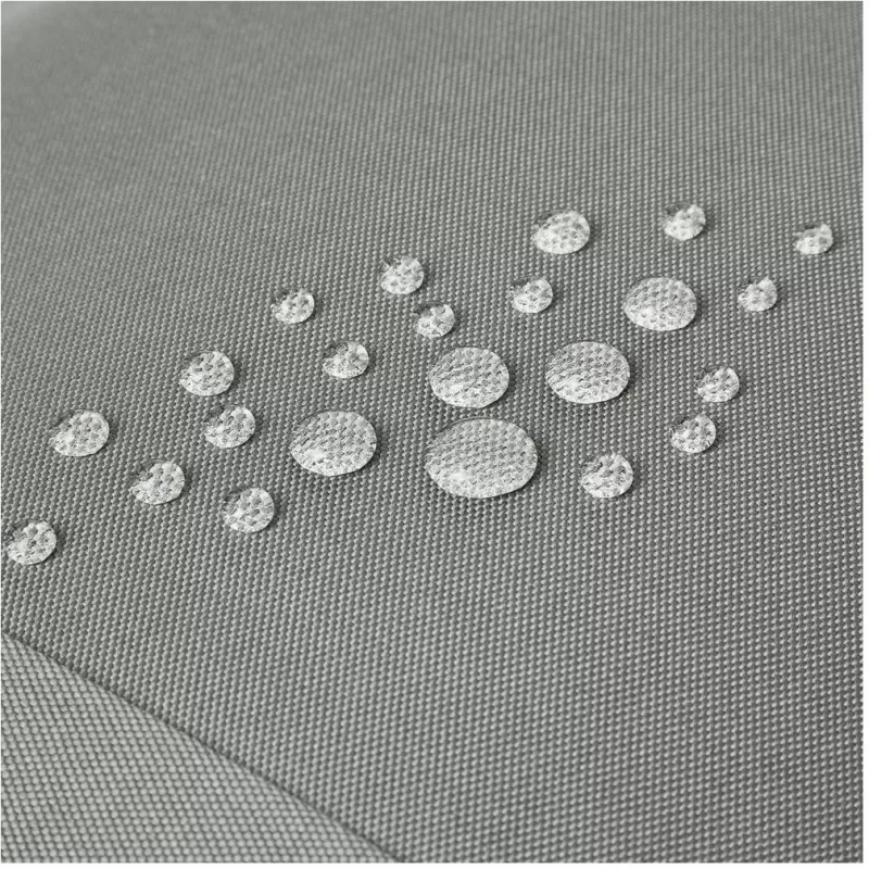 Mestský batoh Rivacase Gremio sivý polyester rPET 280x135x430mm