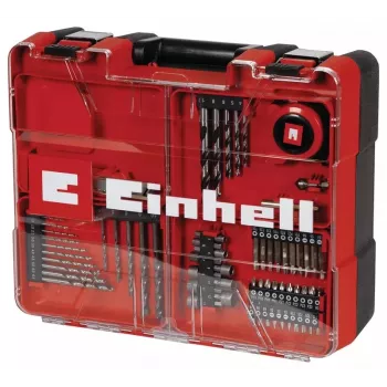 Einhell TE-CD 18/2 18750 RPM bez kľúča 1,45 kg čierna, červená