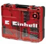 Einhell TE-CD 18/2 18750 RPM bez kľúča 1,45 kg čierna, červená