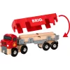 Brio 33657 červená