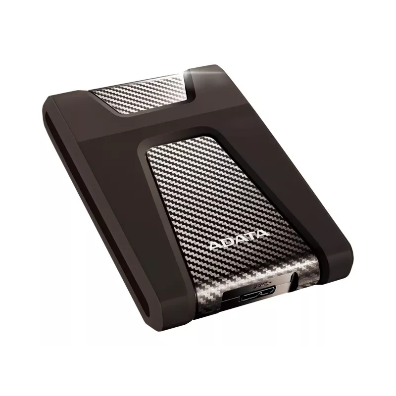 ADATA DashDrive Durable HD650 externý pevný disk 1 TB 2,5 palca USB 3.2 Gen 1 (3.1 Gen 1) čierny