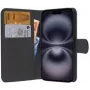 PEDEA Book Cover Classic pre Apple iPhone 16 Plus – čierna (50160990)
