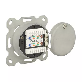 Sieťová zásuvka RJ-45 DeLOCK 86195