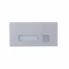 Dahua VTO4202F-MB1 modul s jedným tlačidlom, strieborný