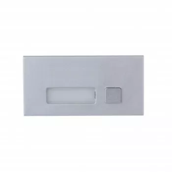 Dahua VTO4202F-MB1 modul s jedným tlačidlom, strieborný
