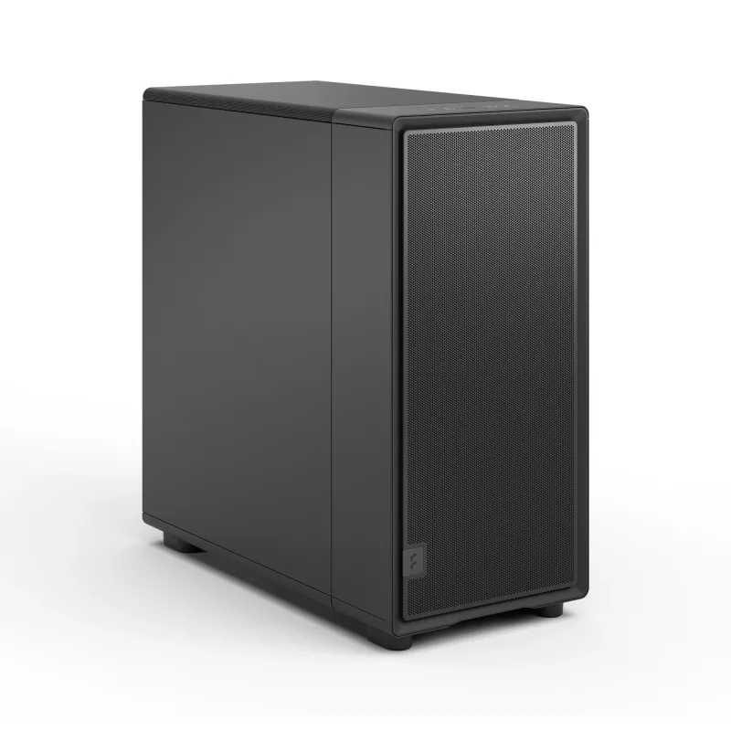 Fractal Design skriňa | Epoch XL | čierna Solid | ATX | napájací zdroj nie je súčasťou
