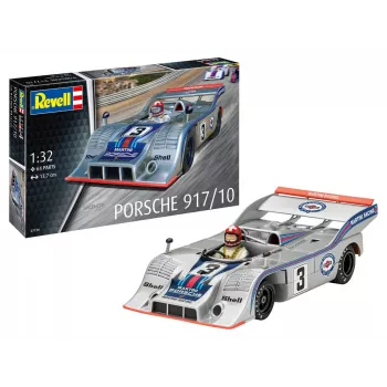 Plastový model Porsche 917 1/3