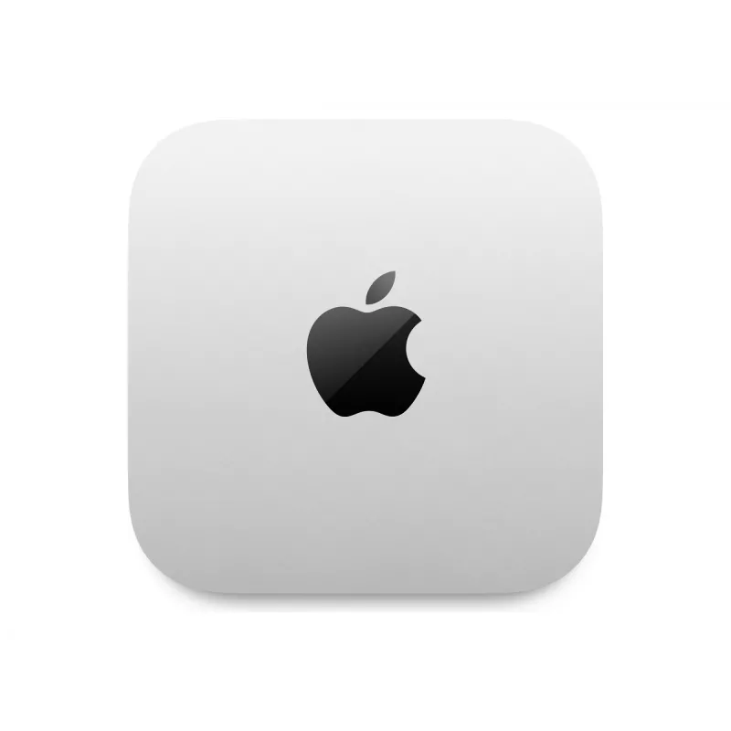 Apple Mac mini Apple M M4 16 GB 256 GB SSD macOS Sequoia Mini PC strieborný