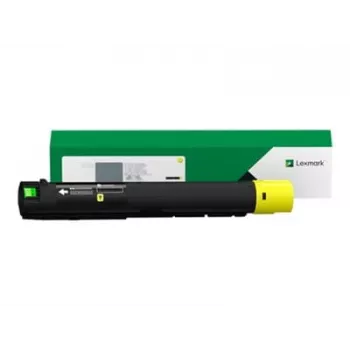 Lexmark - žltá - originál - tonerová kazeta LCCP - pre Lexmark CX930dse, CX931dse, CX931dtse