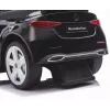Vozidlo Mercedes C-Class S čierne