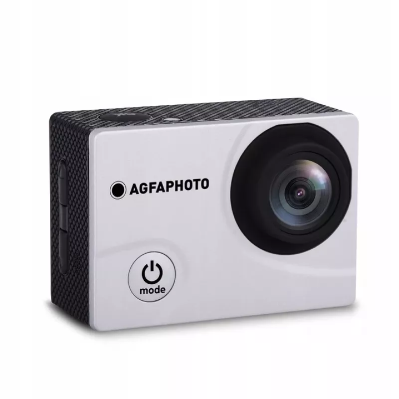 Športová akčná kamera AgfaPhoto Realimove AC5000 12 MP Full HD Wi‑Fi