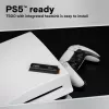 SSD disk Crucial T500 1TB M.2 NVMe 2280 PCIe 4.0 s chladičom