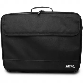 Aktovka Ultron 371960 taška na notebook 43,2 cm (17 inch) čierna