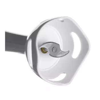 Esperanza EKM001K tyčový mixér čierna, biela 250 W