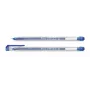 Gélové pero FORPUS FO51912, 0,5 mm, modré — gélový atrament, hrot 0,5 mm