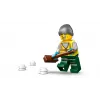 LEGO CITY 60490 Snežný pluh