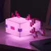 Paladone Minecraft Axolotl svetlo