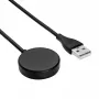 Akyga AK-SW-09 bezdrôtová nabíjačka pre Samsung Galaxy Watch / Watch Active, USB, 1 m