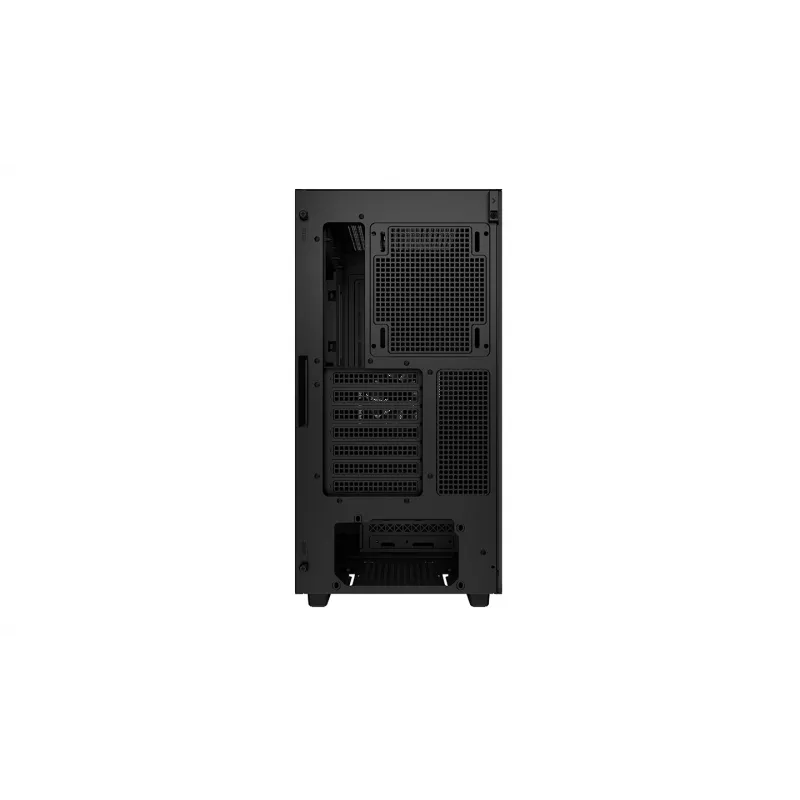 Deepcool | MID TOWER CASE | CYCLOPS BK | bočné okno | čierna | Mid-Tower | napájací zdroj v balení nie | ATX PS2