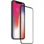 nevox Nevoglass 3D Clear ochranná fólia displeja Apple iPhone 16 Pro odolná proti poškriabaniu nerozbitná