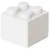 BROTDOSE Lego Mini biela 40111735 (40111735)