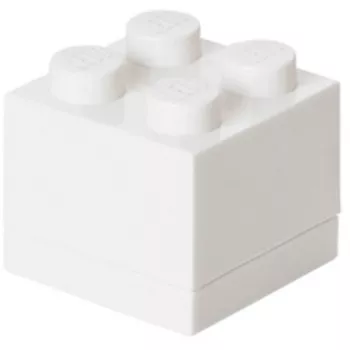BROTDOSE Lego Mini biela 40111735 (40111735)