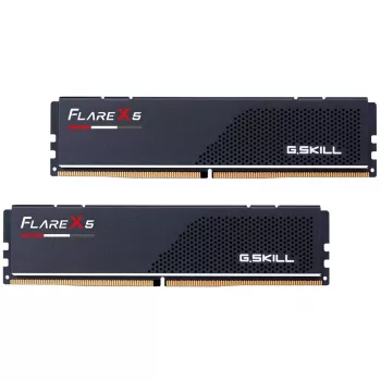 RAM modul G.SKILL DDR5 64GB (2x32GB) 6000MHz, CL30, 1,4V, chladič, Dual-Channel, EXPO 1.0