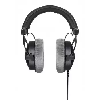Štúdiové slúchadlá Beyerdynamic DT 770 PRO 80Ω — uzavreté, okolo uší, 5–35000 Hz, 96 dB, 3,5 mm, pozlátený konektor