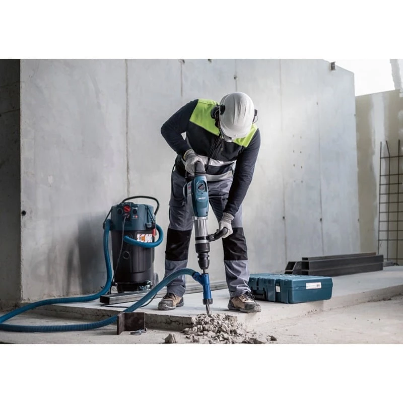 Sada adaptérov plochého dláta Bosch EXPERT SDS Clean max 25 x 400 mm samonaostrujúce