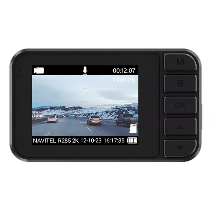 Auto dashcam Navitel R285 2K, 2