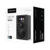 Internetové rádio Kruger & Matz KM0818.1 s Wi‑Fi, Bluetooth, USB a budíkom