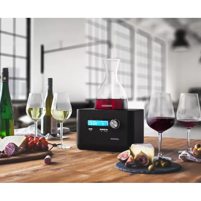 Dekantér na víno Gastroback Home Sommelier 0,75 L
