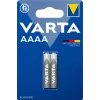 Varta Professional 4061 - batéria 2 x AAAA - alkalická - 640 mAh (04061101402)