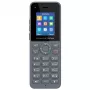 Grandstream Networks WP816 IP telefón antracit 2 linky LCD Wi-Fi
