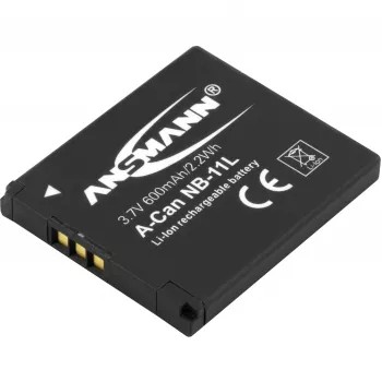 Akumulátor Ansmann A-Can NB-11L Li-Ion 600 mAh