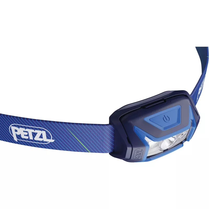 Čelová lampa Petzl Tikka Blue LED 100 lm IPX4 94 g