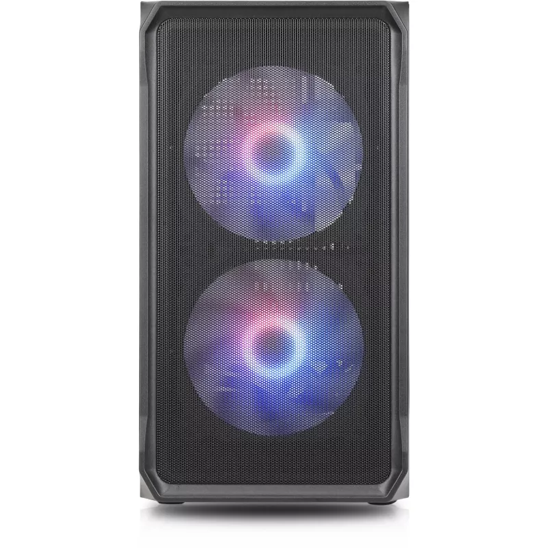 Skriňa pre desktop PC Silentware Air 10 (AIR10) – Mid-Tower šasi pre ATX/mATX zostavy