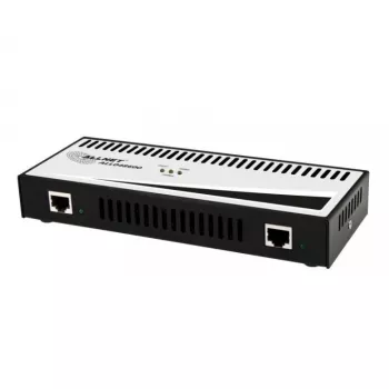 Switch ALLNET ALL048600v2 1000 Mbit/s čierna