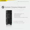 Nitecore TIP SE čierna ručná baterka LED