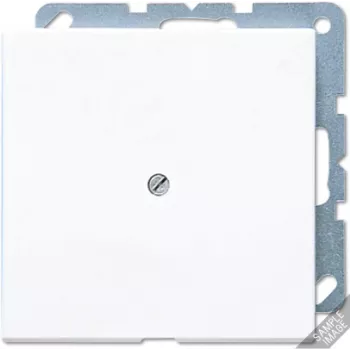 Jung LS 990 A biela (LS990A)