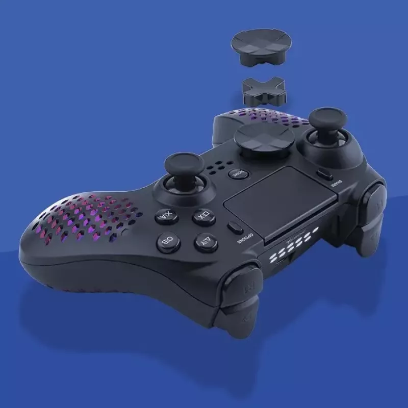 Gamepad Subsonic SA5654 čierny Bluetooth USB PC PlayStation 4 3