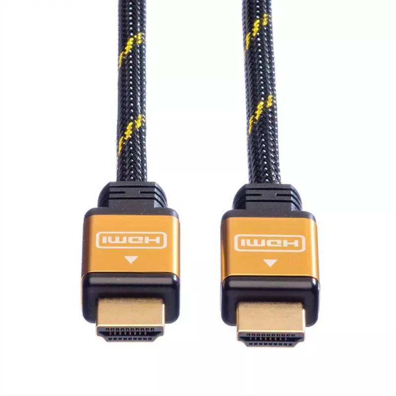 ROLINE Gold HDMI High Speed kábel, ST-ST 3,0m (11.04.5563)